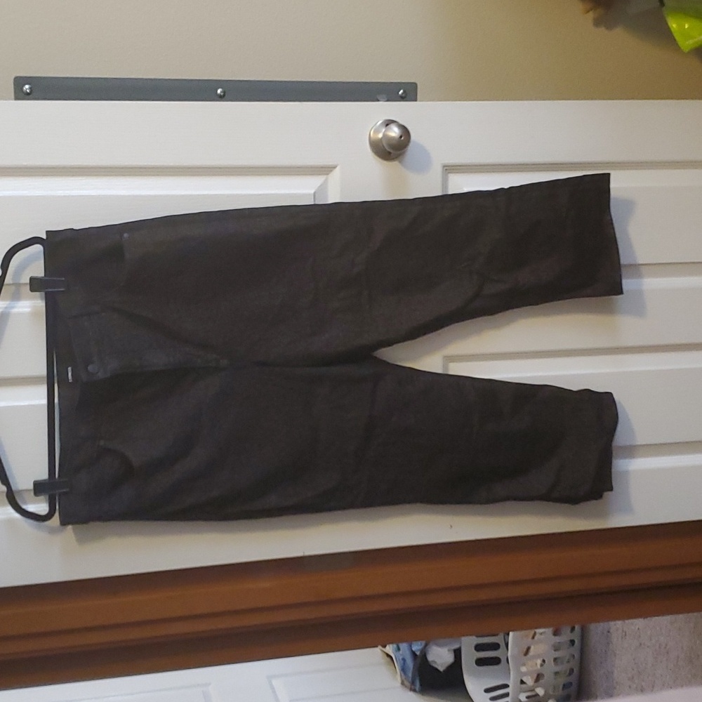 2/$10 Express Straight Leg Jeans sz 16